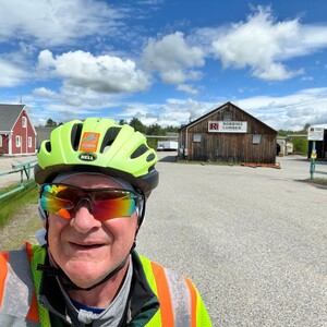 Fundraising Page: Norman Boutin